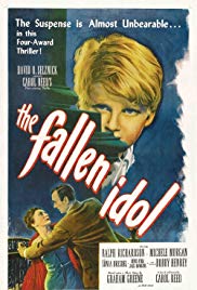 The Fallen Idol (1948) Free Movie