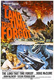 The Land That Time Forgot (1974) Free Movie