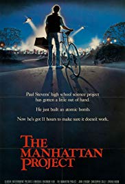 The Manhattan Project (1986) Free Movie