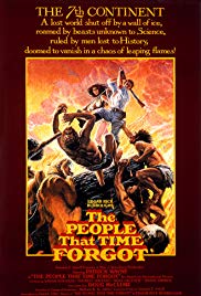 The People That Time Forgot (1977) Free Movie