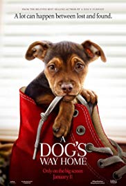 A Dogs Way Home (2019) Free Movie