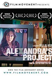 Alexandras Project (2003) Free Movie