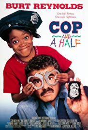Cop & ½ (1993)