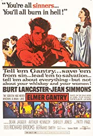 Elmer Gantry (1960) Free Movie