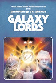 Galaxy Lords (2018) Free Movie