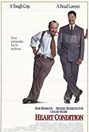 Heart Condition (1990) Free Movie