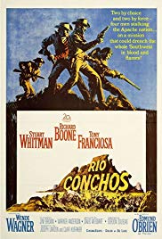 Rio Conchos (1964) Free Movie