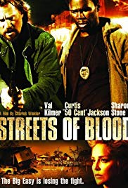 Streets of Blood (2009) Free Movie