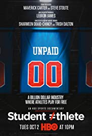 Student Athlete (2018) Free Movie