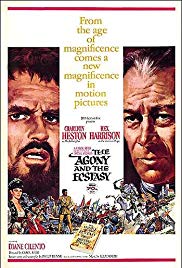 The Agony and the Ecstasy (1965) Free Movie