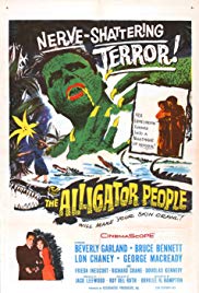 The Alligator People (1959) Free Movie
