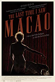 The Last Time I Saw Macao (2012) Free Movie