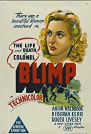 The Life and Death of Colonel Blimp (1943) Free Movie