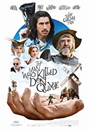 The Man Who Killed Don Quixote (2018)