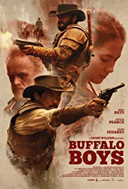 Buffalo Boys (2018) Free Movie