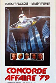 Concorde Affaire 79 (1979) Free Movie