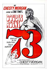 Double Agent 73 (1974) Free Movie
