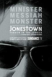 Jonestown: Terror in the Jungle (2018 ) Free Tv Series