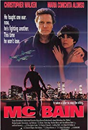 McBain (1991) Free Movie