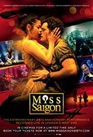 Miss Saigon: 25th Anniversary (2016) Free Movie