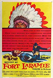 Revolt at Fort Laramie (1957) Free Movie