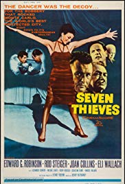 Seven Thieves (1960) Free Movie