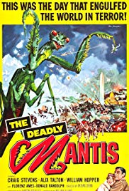 The Deadly Mantis (1957) Free Movie