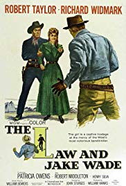 The Law and Jake Wade (1958) Free Movie