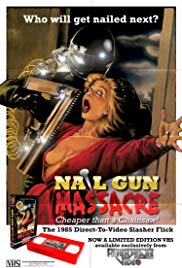 The Nail Gun Massacre (1985) Free Movie