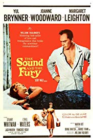 The Sound and the Fury (1959) Free Movie