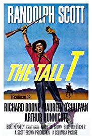 The Tall T (1957) Free Movie