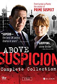 Above Suspicion (20092012) Free Tv Series
