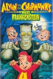 Alvin and the Chipmunks Meet Frankenstein (1999) Free Movie