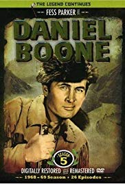 Daniel Boone (19641970) Free Tv Series