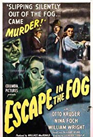 Escape in the Fog (1945) Free Movie