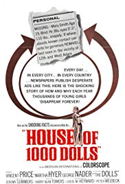 House of 1,000 Dolls (1967) Free Movie
