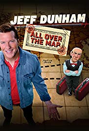 Jeff Dunham: All Over the Map (2014) Free Movie