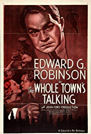 The Whole Towns Talking (1935) Free Movie
