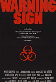 Warning Sign (1985) Free Movie