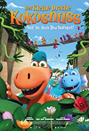 Coconut the Little Dragon 2 Into the Jungle (2018) Free Movie