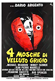 Four Flies on Grey Velvet (1971) Free Movie
