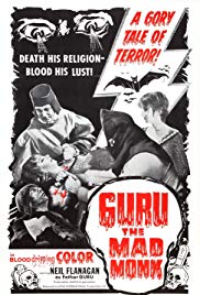 Guru, the Mad Monk (1970)