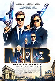 Men in Black: International (2019) Free Movie
