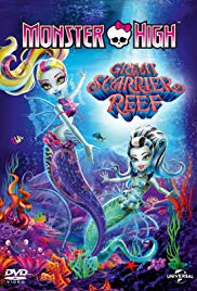 Monster High: Great Scarrier Reef (2016) Free Movie