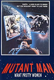 Mutant War (1988)