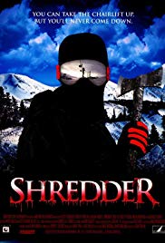 Shredder (2003) Free Movie