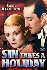 Sin Takes a Holiday (1930) Free Movie