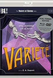 Variety (1925) Free Movie