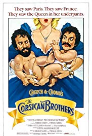 Cheech & Chongs The Corsican Brothers (1984)