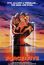 Force: Five (1981) Free Movie